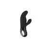 Fun Factory Miss Bi Rabbit Vibrator Black Line