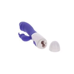 ToyJoy Funky Rabbit Purple 6 ToyJoy Funky Rabbit Purple -Sexspielzeug funky rabbit purple3