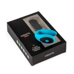 G-spot & Clitoral Vibrator E12 Blue 8 G-spot & Clitoral Vibrator E12 Blue -Sexspielzeug g spot clitoral vibrator e12 blue4