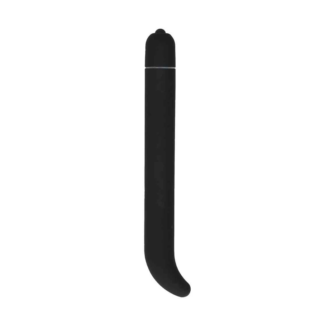 G-Spot Vibrator Black 1 G-Spot Vibrator Black