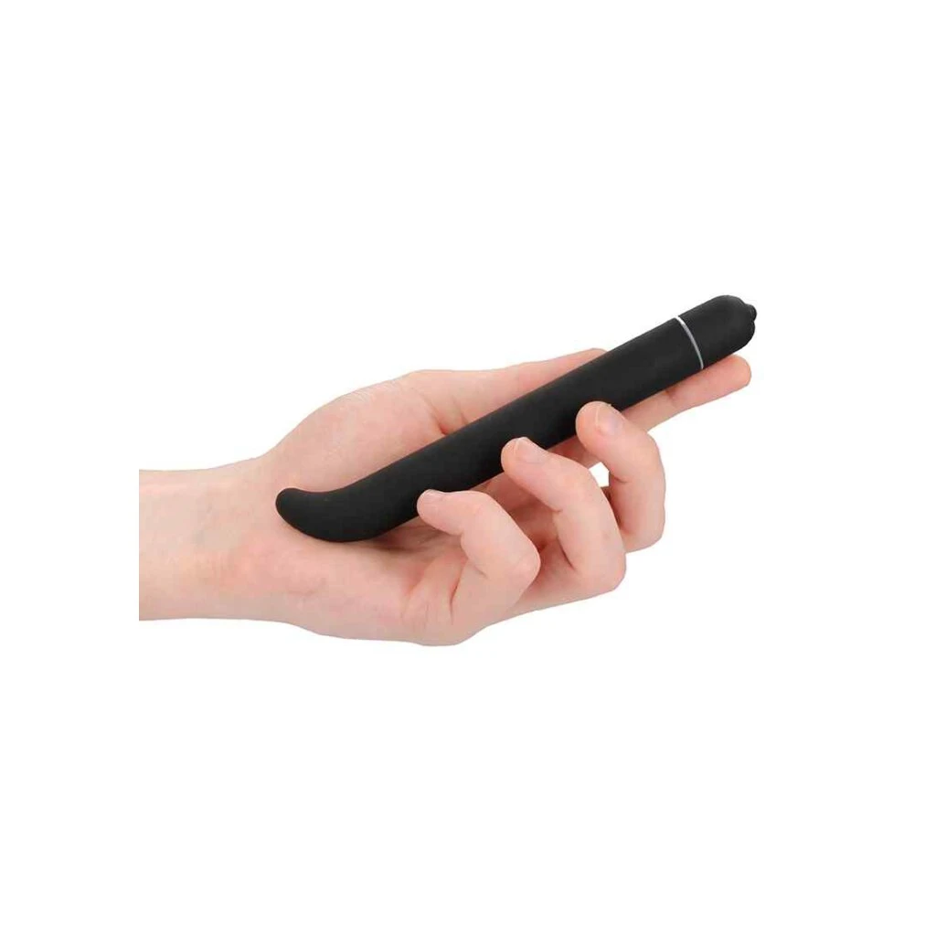 G-Spot Vibrator Black 6 G-Spot Vibrator Black – Bild 6