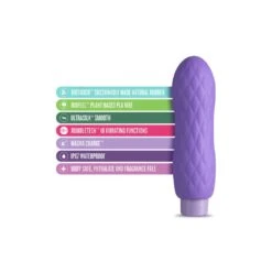 Blush Gaia Eco Bliss Lilac -Sexspielzeug gaia eco bliss lilac5