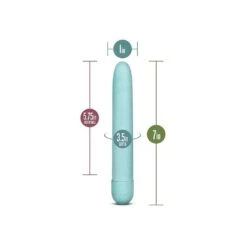 Blush Gaia - Eco Vibe Aqua 7 Blush Gaia - Eco Vibe Aqua -Sexspielzeug gaia eco vibe aqua4