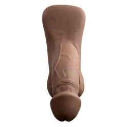 Gender X 4 Silicone Packer Dark -Sexspielzeug gender x 4 silicone packer dark5