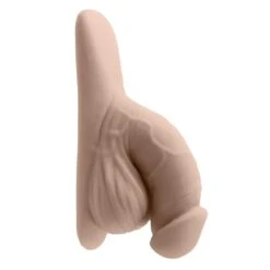 Gender X 4Inch Packer, Light Flesh 8 Gender X 4Inch Packer, Light Flesh -Sexspielzeug gender x 4inch packer light flesh4