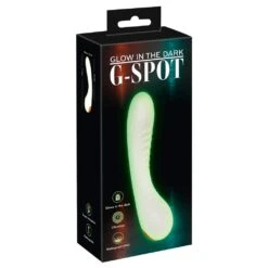 You2Toys GITD G-Spot Vibrator