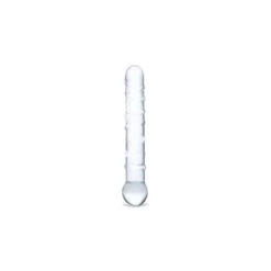Glas - Callisto Clear Glass Dildo
