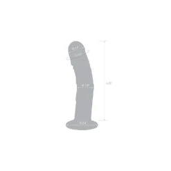 Glas Curved Realistic Glass Dildo With Veins 14 Glas Curved Realistic Glass Dildo With Veins -Sexspielzeug glas curved realistic glass dildo with veins7