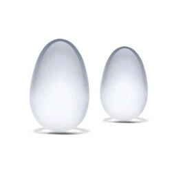 Glas Glass Yoni Eggs