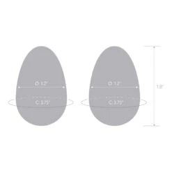 Glas Glass Yoni Eggs -Sexspielzeug glas glass yoni eggs7