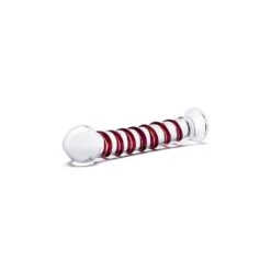 Glas Mr. Swirly Dildo 25,5 Cm -Sexspielzeug glas mr swirly dildo 255 cm3
