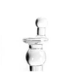 Glass Dildo Clear Twister 8 Glass Dildo Clear Twister -Sexspielzeug glass dildo clear twister4