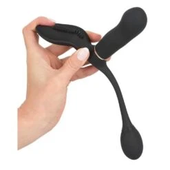 GoGasm Pussy & Ass Vibrator 6 GoGasm Pussy & Ass Vibrator -Sexspielzeug gogasm pussy ass vibrator3