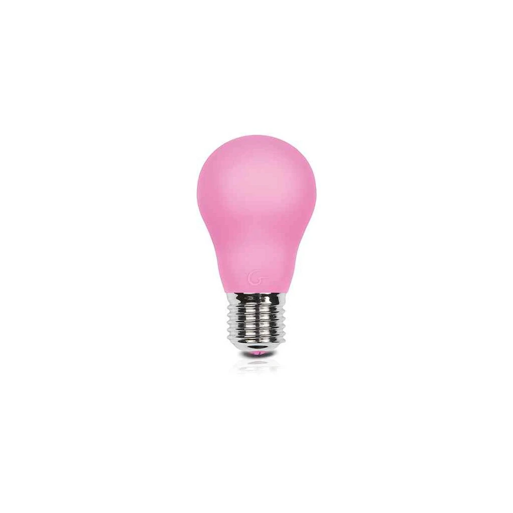 Gvibe - Gbulb Vibrator Pink 1 Gvibe - Gbulb Vibrator Pink
