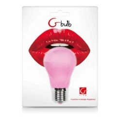 Gvibe - Gbulb Vibrator Pink 17 Gvibe - Gbulb Vibrator Pink -Sexspielzeug gvibe gbulb vibrator pink8