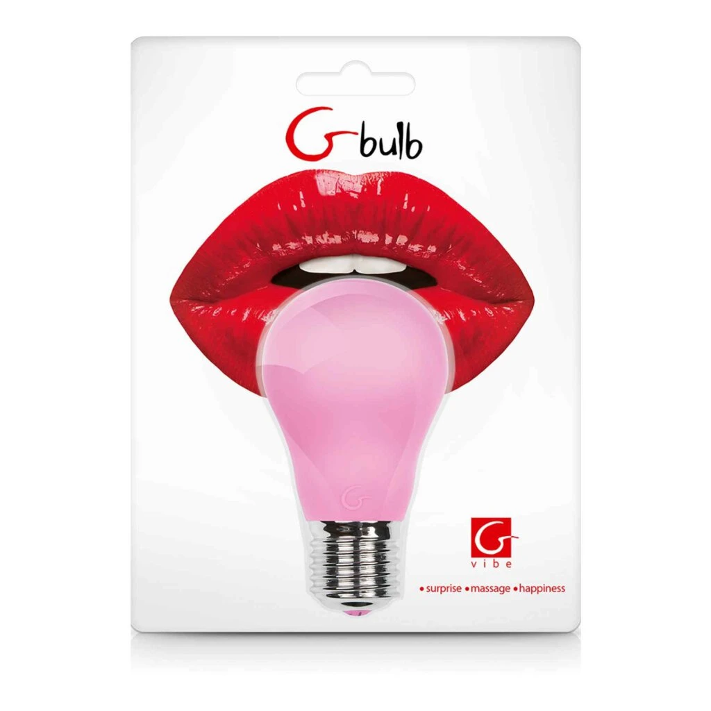 Gvibe - Gbulb Vibrator Pink 8 Gvibe - Gbulb Vibrator Pink – Bild 8