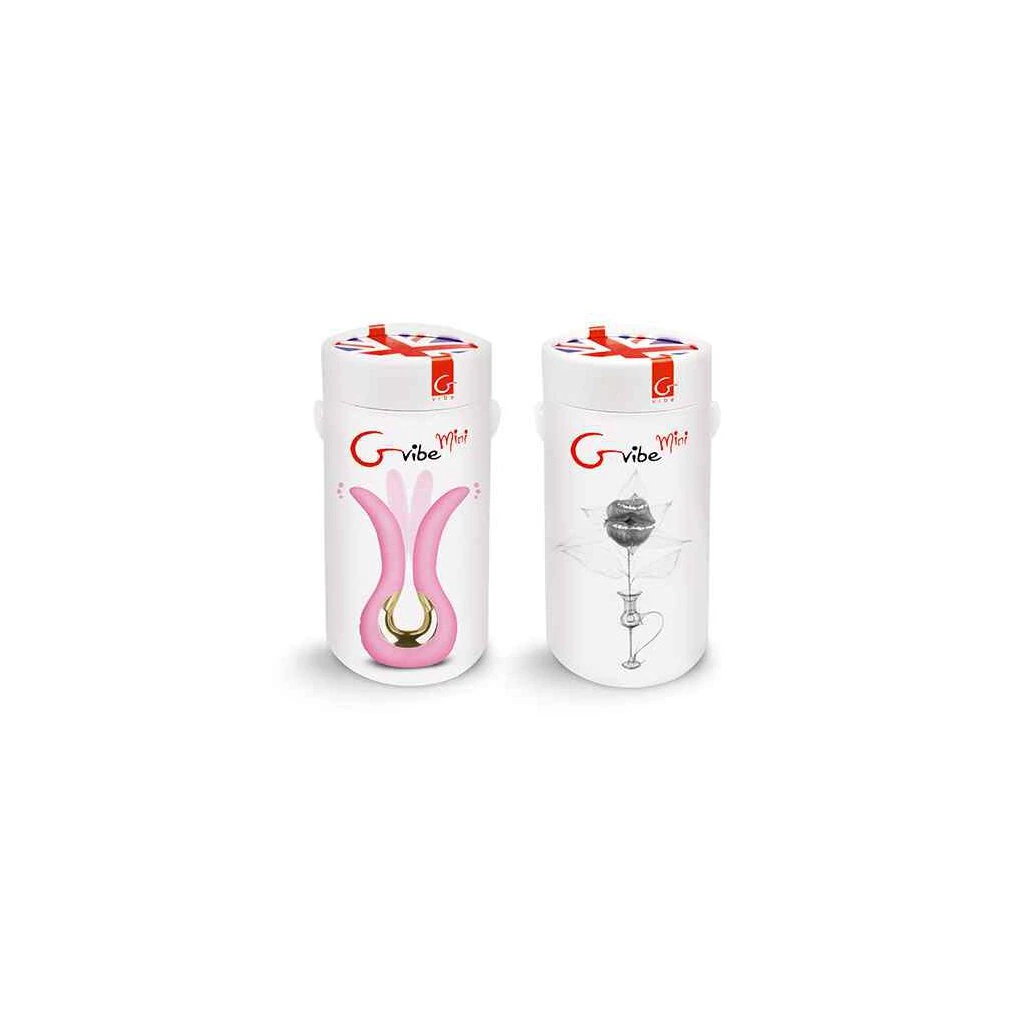 Gvibe - Gvibe Mini Candy Pink 3 Gvibe - Gvibe Mini Candy Pink – Bild 3