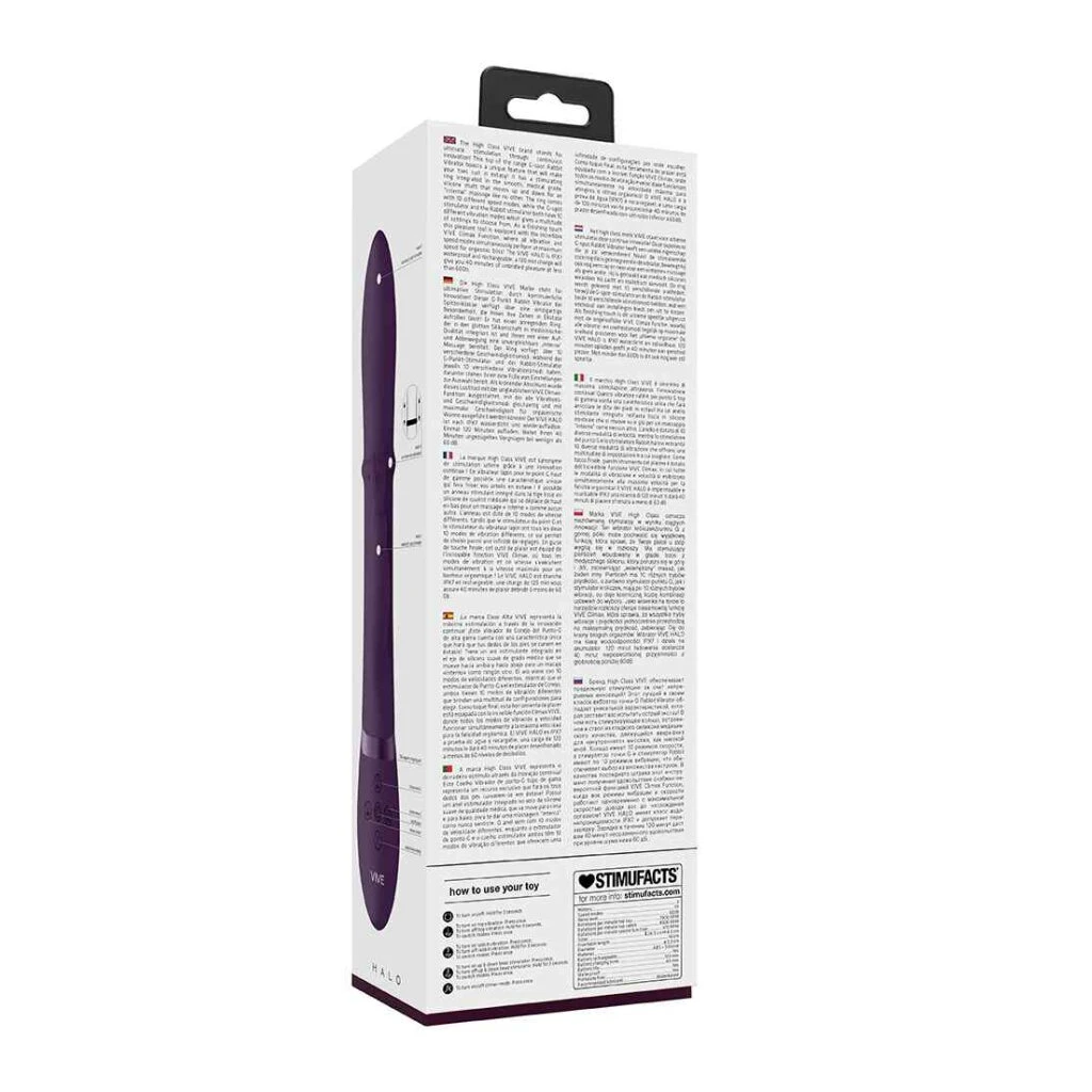 Vive Halo - Purple 3 Vive Halo - Purple – Bild 3