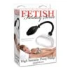 Fetish Fantasy High Intensity Pussy Pump
