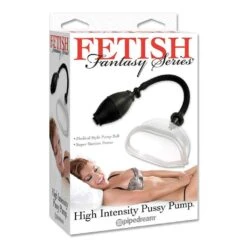 Fetish Fantasy High Intensity Pussy Pump