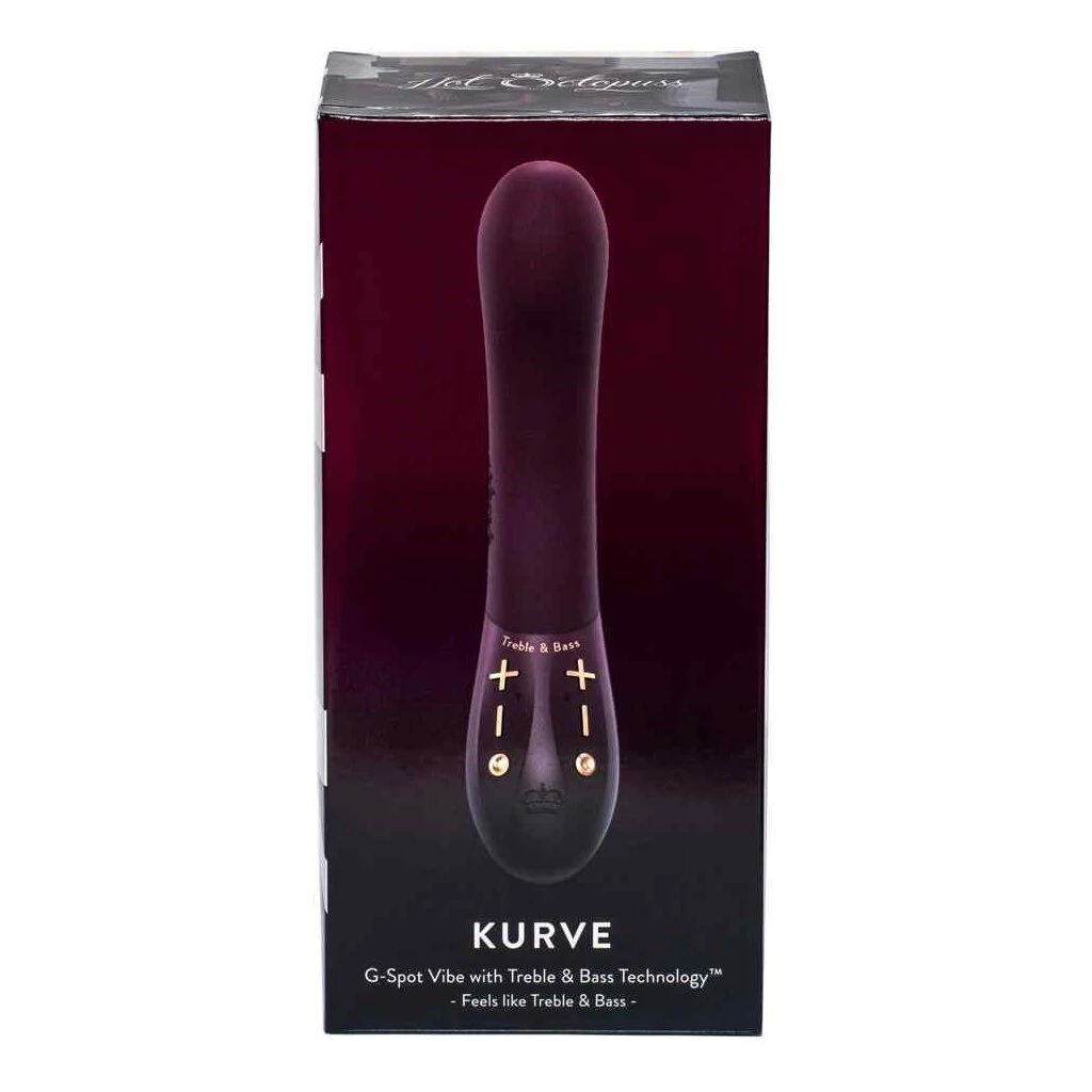 Hot Octopuss - Kurve 1 Hot Octopuss - Kurve