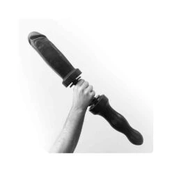 HUNG System Double Handle Black