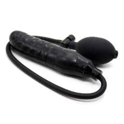 Inflatable Dildo Black 10 Inflatable Dildo Black -Sexspielzeug inflatable dildo black3