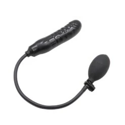 Inflatable Dildo Black 11 Inflatable Dildo Black -Sexspielzeug inflatable dildo black4