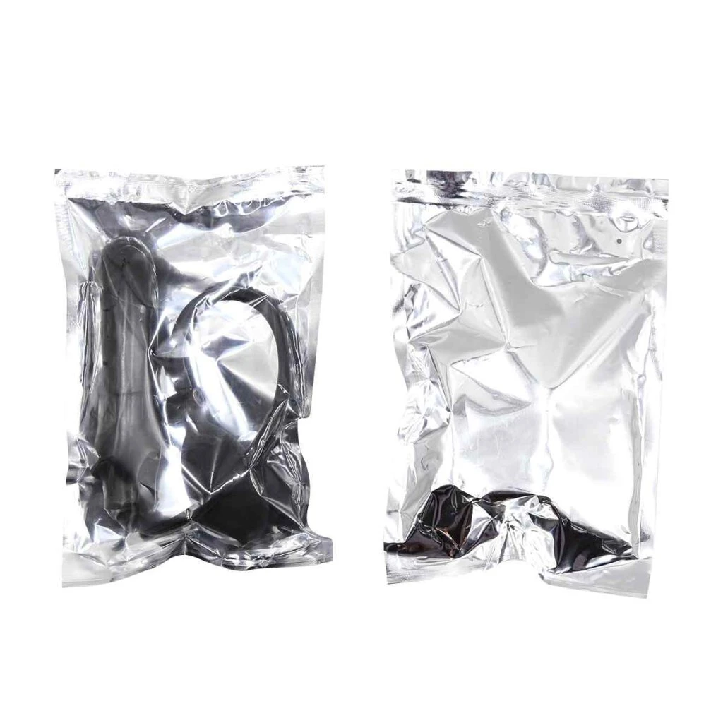 Inflatable Dildo Black 6 Inflatable Dildo Black – Bild 6