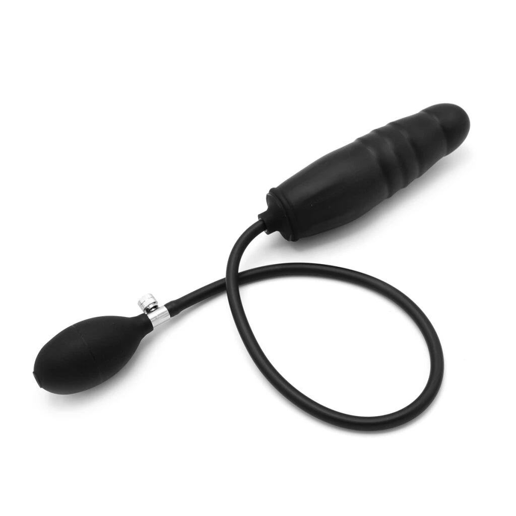 Inflatable Dildo Large Ribbed Rings 3 Inflatable Dildo Large Ribbed Rings – Bild 3