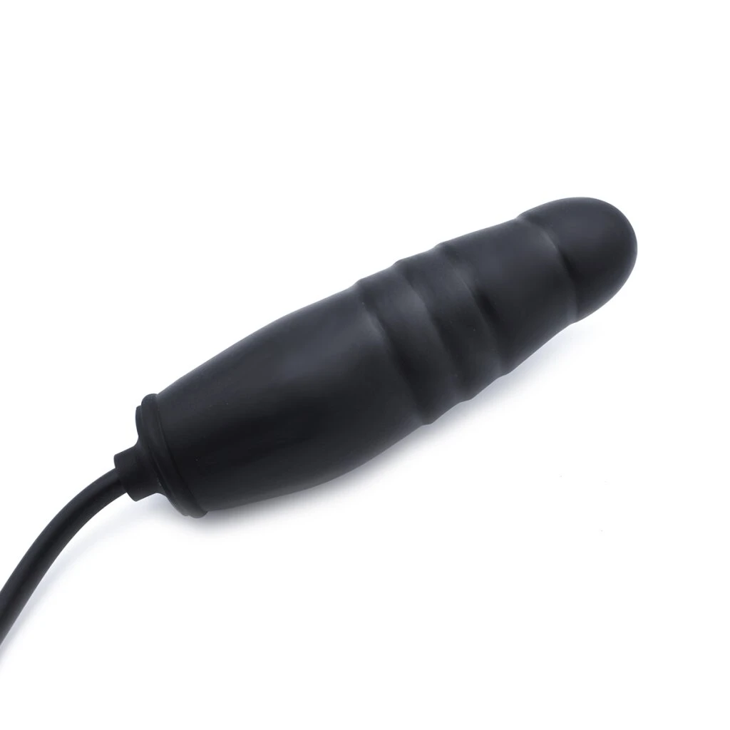 Inflatable Dildo Large Ribbed Rings 5 Inflatable Dildo Large Ribbed Rings – Bild 5