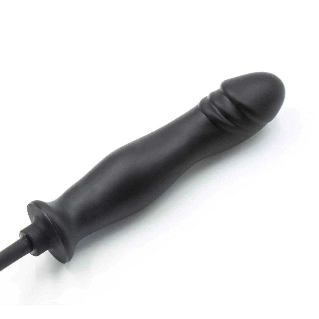 Inflatable Dildo Long Black 2 Inflatable Dildo Long Black – Bild 2