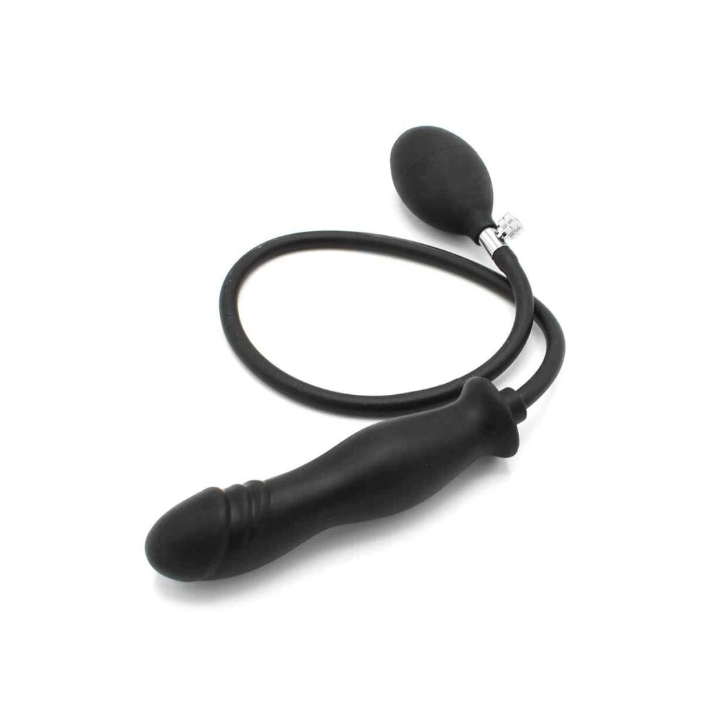 Inflatable Dildo Long Black 6 Inflatable Dildo Long Black – Bild 6