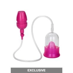 CalExotics Intimate Pump Pink -Sexspielzeug intimate pump pink3