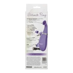 CalExotics Intimate Pump™ Rechargeable Clitoral Pump 7 CalExotics Intimate Pump™ Rechargeable Clitoral Pump -Sexspielzeug intimate pump rechargeable clitoral pump4