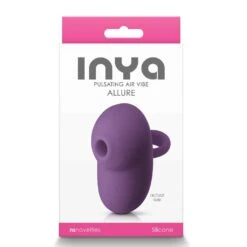 NS Novelties Inya Allure Dark Purple