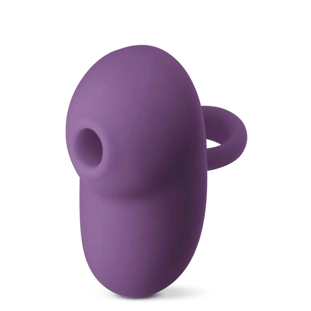 NS Novelties Inya Allure Dark Purple 2 NS Novelties Inya Allure Dark Purple – Bild 2