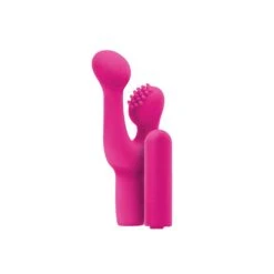 NS Novelties Inya Finger Fun Pink