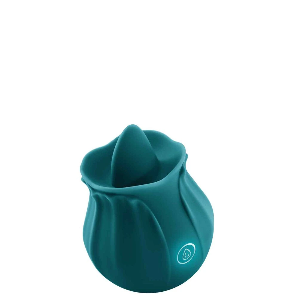 NS Novelties Inya The Kiss Dark Teal 2 NS Novelties Inya The Kiss Dark Teal – Bild 2