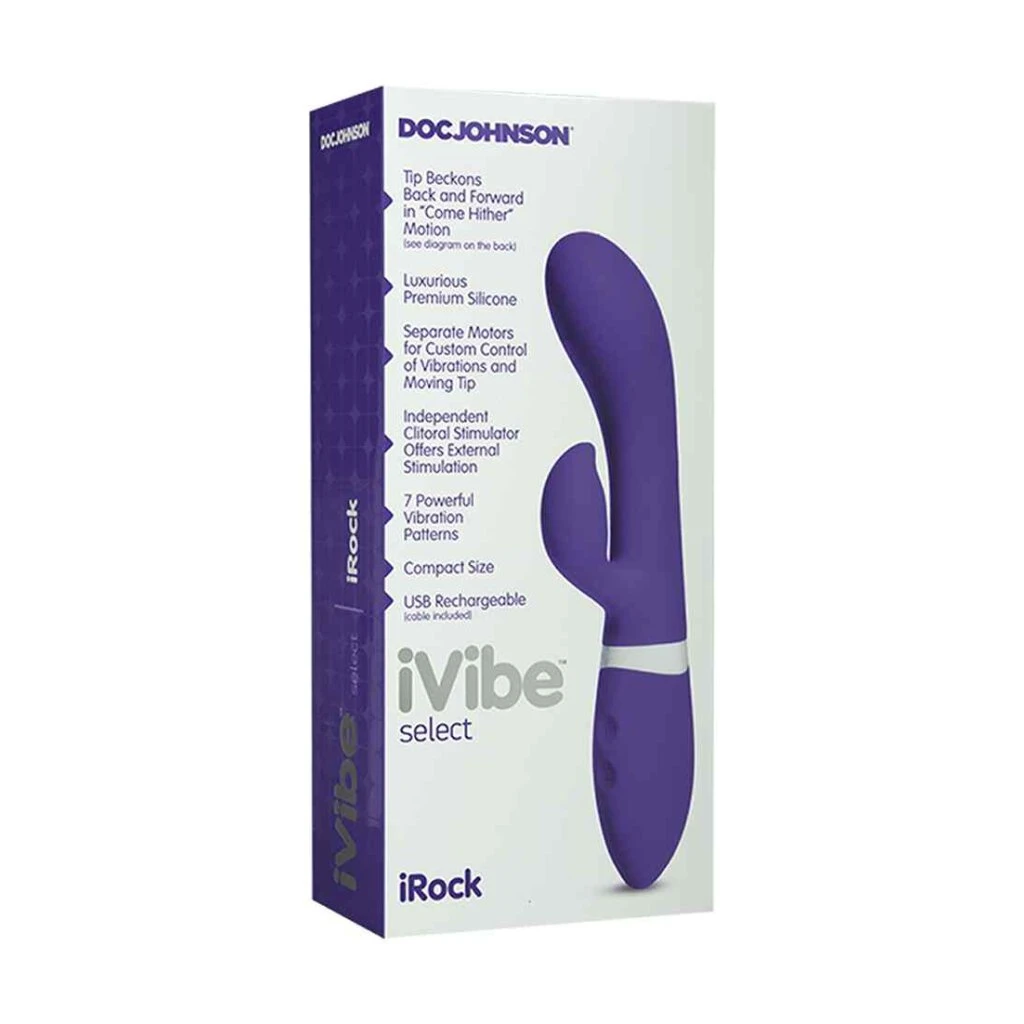 IVibe Select - IRock - Purple 2 IVibe Select - IRock - Purple – Bild 2