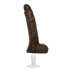 Jason Luv - Ultraskyn Cock - Vac-U-Lock Suction Cup Chocolat 25.5cm 6 Jason Luv - Ultraskyn Cock - Vac-U-Lock Suction Cup Chocolat 25.5cm -Sexspielzeug jason luv ultraskyn cock vac u lock suction cup chocolat 255cm3