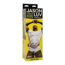 Jason Luv - Ultraskyn Cock - Vac-U-Lock Suction Cup Chocolat 25.5cm 7 Jason Luv - Ultraskyn Cock - Vac-U-Lock Suction Cup Chocolat 25.5cm -Sexspielzeug jason luv ultraskyn cock vac u lock suction cup chocolat 255cm4