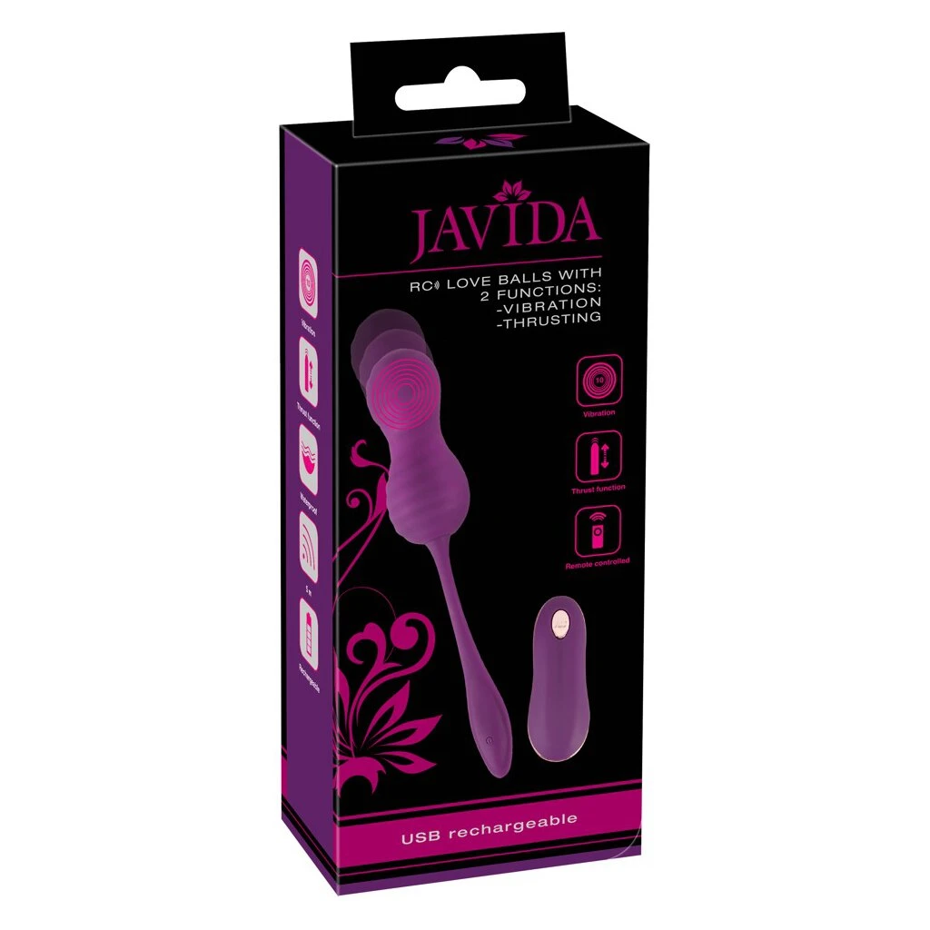 Javida RC Love Ball With 2 Functions 1 Javida RC Love Ball With 2 Functions