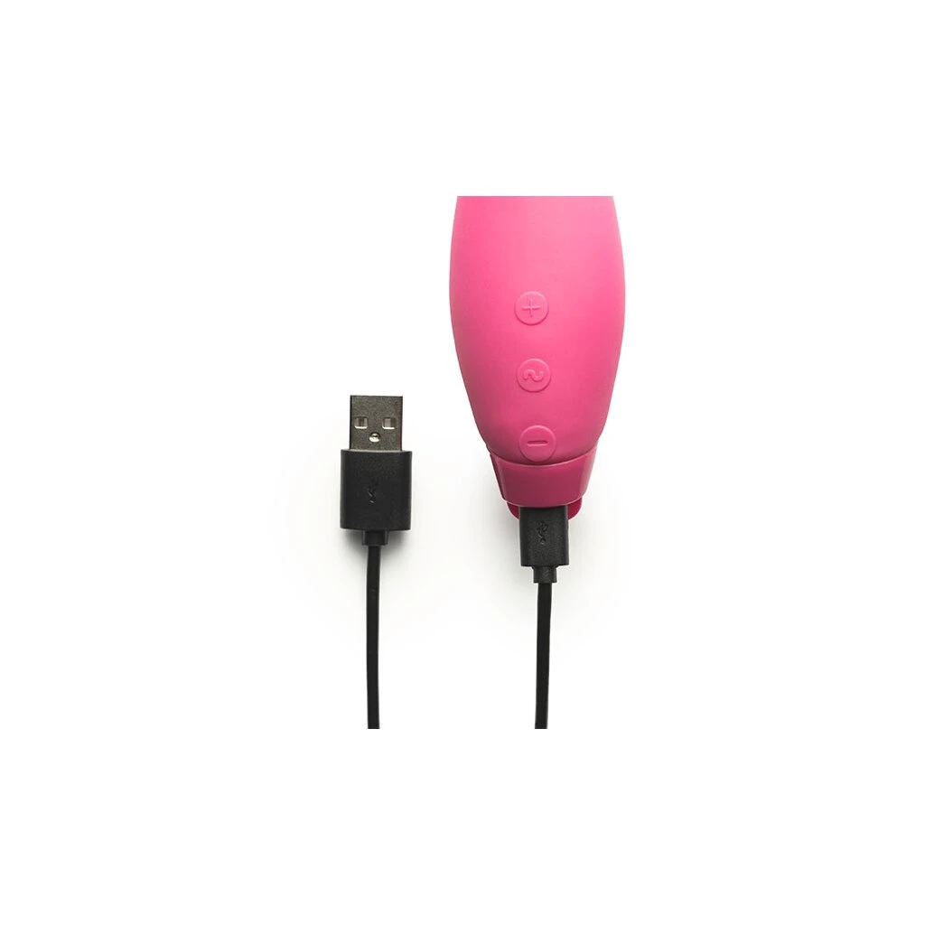 Je Joue - Hera Rabbit Vibrator Fuchsia 4 Je Joue - Hera Rabbit Vibrator Fuchsia – Bild 4