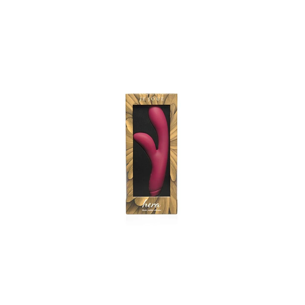 Je Joue - Hera Rabbit Vibrator Fuchsia 5 Je Joue - Hera Rabbit Vibrator Fuchsia – Bild 5
