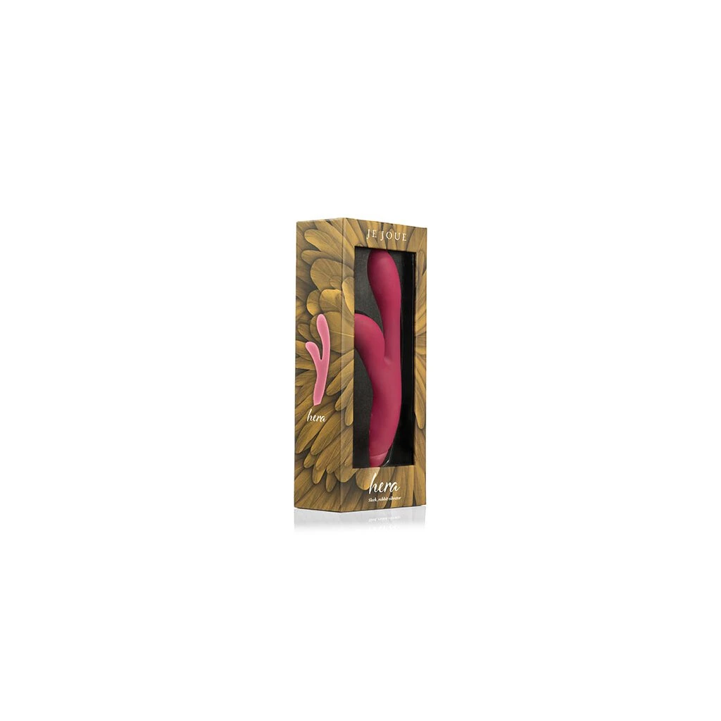 Je Joue - Hera Rabbit Vibrator Fuchsia 6 Je Joue - Hera Rabbit Vibrator Fuchsia – Bild 6