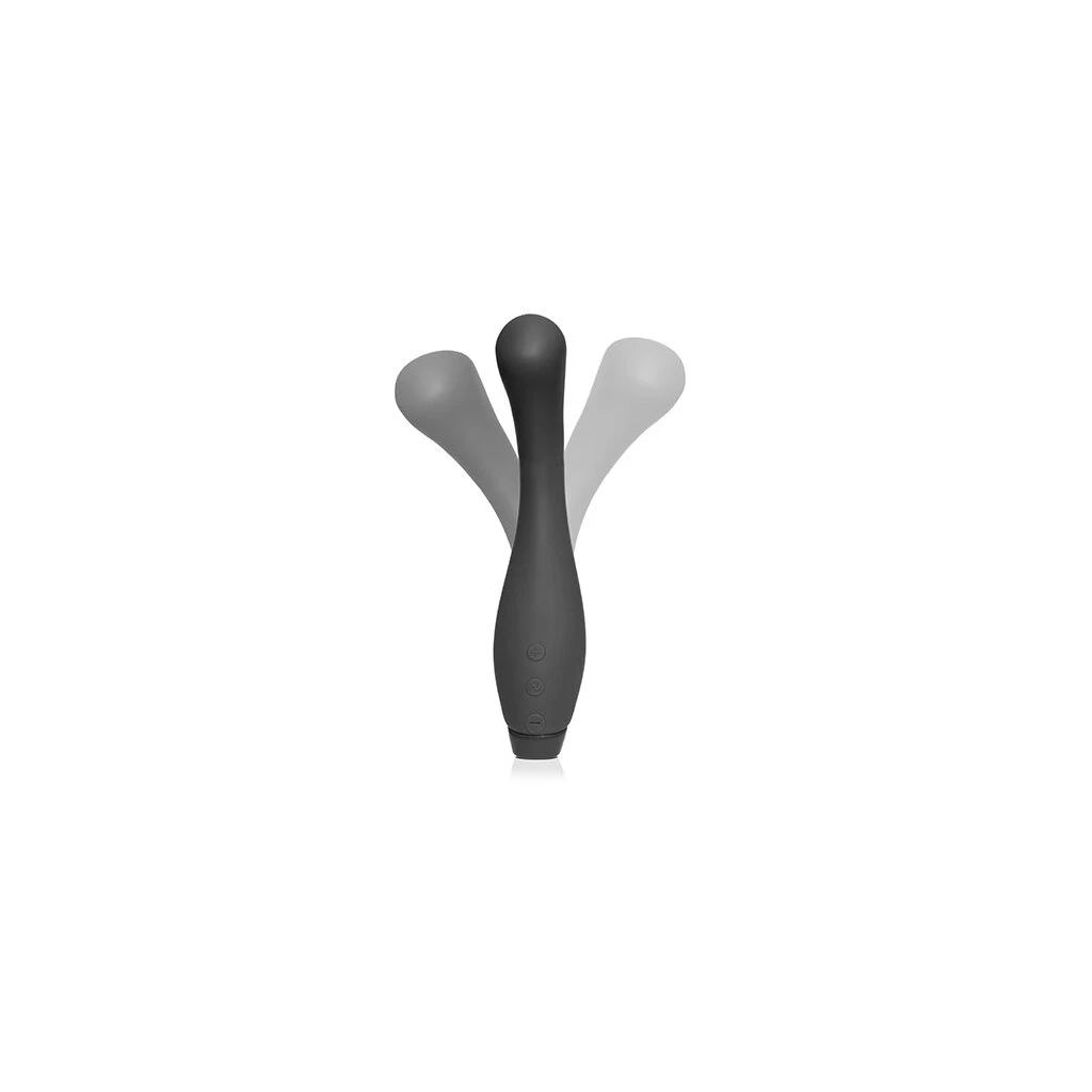 Je Joue - Juno Flex G-Spot Vibrator Black 2 Je Joue - Juno Flex G-Spot Vibrator Black – Bild 2