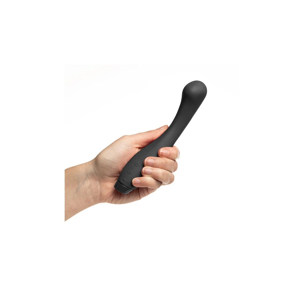 Je Joue - Juno Flex G-Spot Vibrator Black 3 Je Joue - Juno Flex G-Spot Vibrator Black – Bild 3