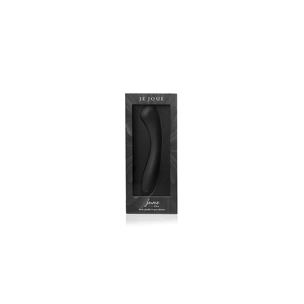 Je Joue - Juno Flex G-Spot Vibrator Black 4 Je Joue - Juno Flex G-Spot Vibrator Black – Bild 4