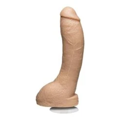 Jeff Stryker Realistic Cock W/ Vac-U-Lock™ Suction Cup - 25.5cm